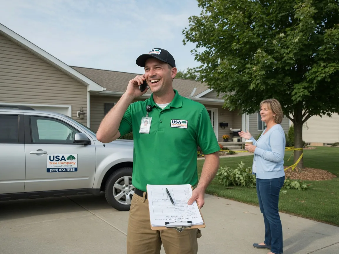 Tree Care Ellisville, IL FAQs